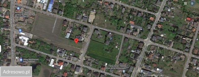 Działka budowlana Poznań Nowe Miasto, ul. Tyczyńska. Zdjęcie 1