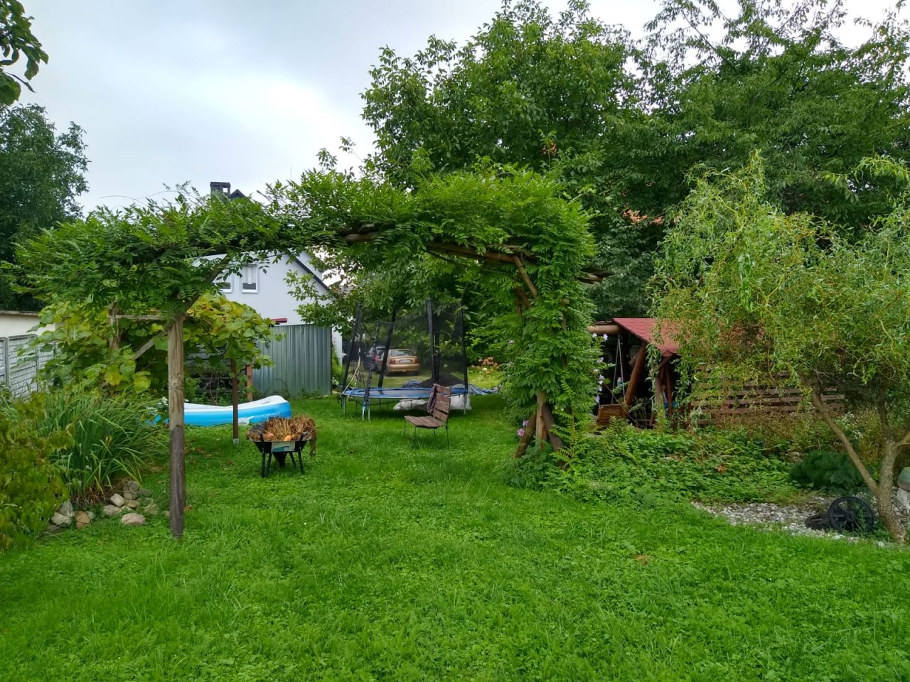 dom wolnostojący, 5 pokoi Otmuchów, ul. Kasztanowa. Zdjęcie 2