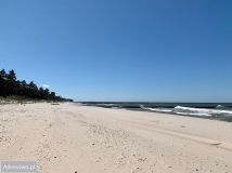 Działka budowlana Nacmierz. Zdjęcie 2