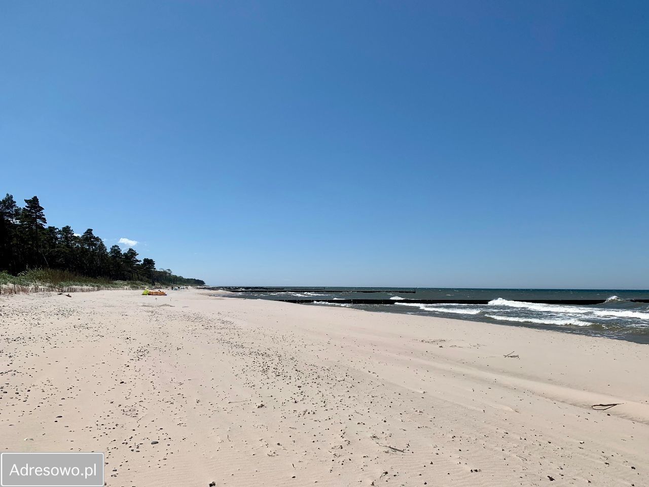 Działka budowlana Nacmierz. Zdjęcie 3