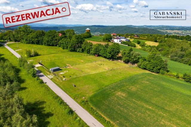 Działka budowlana Dąbrówka Szczepanowska. Zdjęcie 1