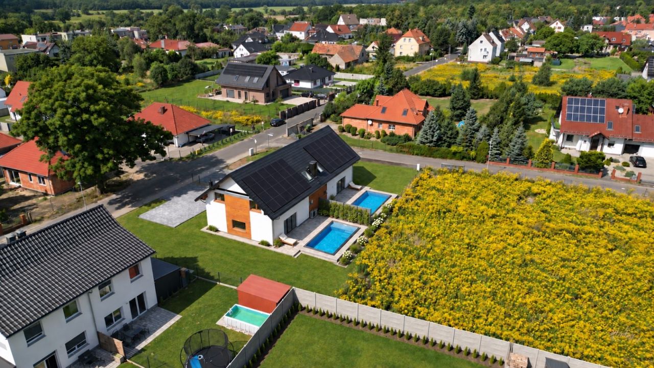 bliźniak, 5 pokoi Pieńsk, ul. Hutnicza. Zdjęcie 5