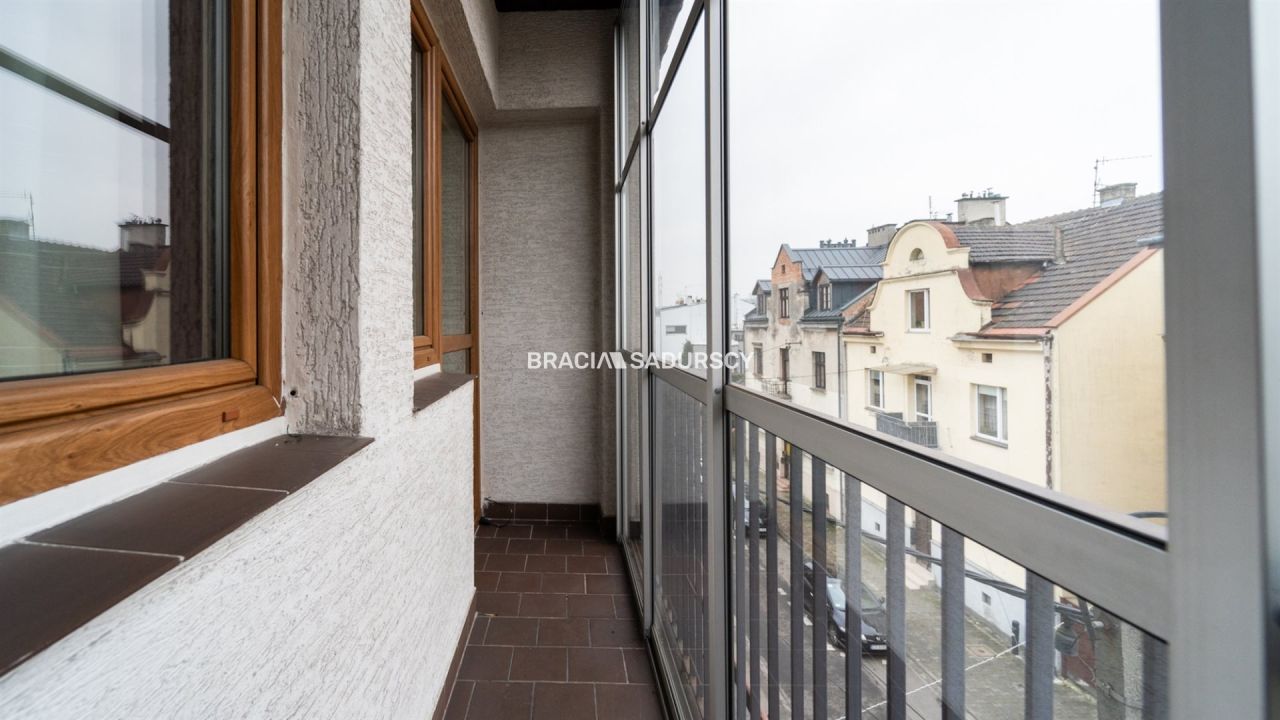 dom szeregowy, 6 pokoi Kraków Olsza, ul. Ludwika Idzikowskiego. Zdjęcie 23