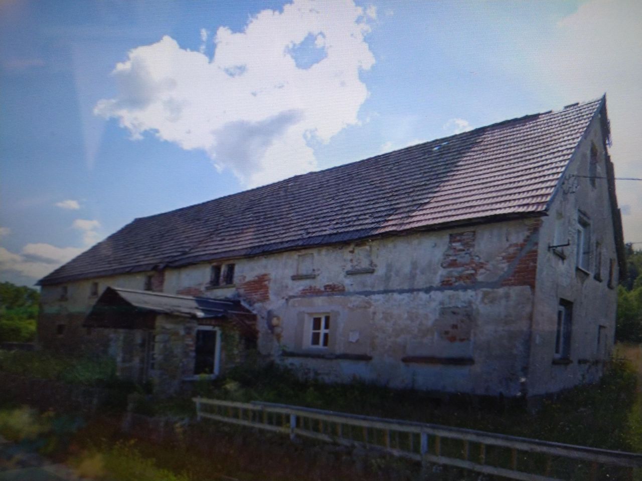 Działka budowlana Łączna. Zdjęcie 4