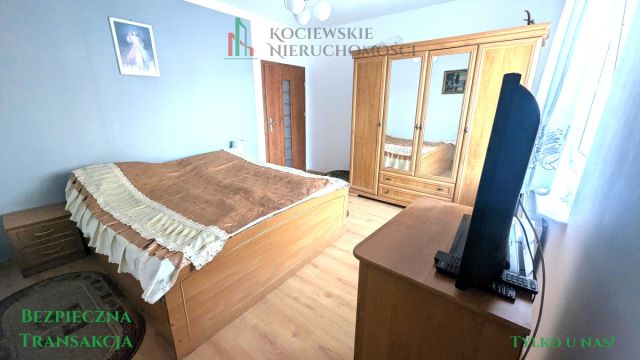 dom wolnostojący, 5 pokoi Lubichowo, ul. Parkowa. Zdjęcie 21