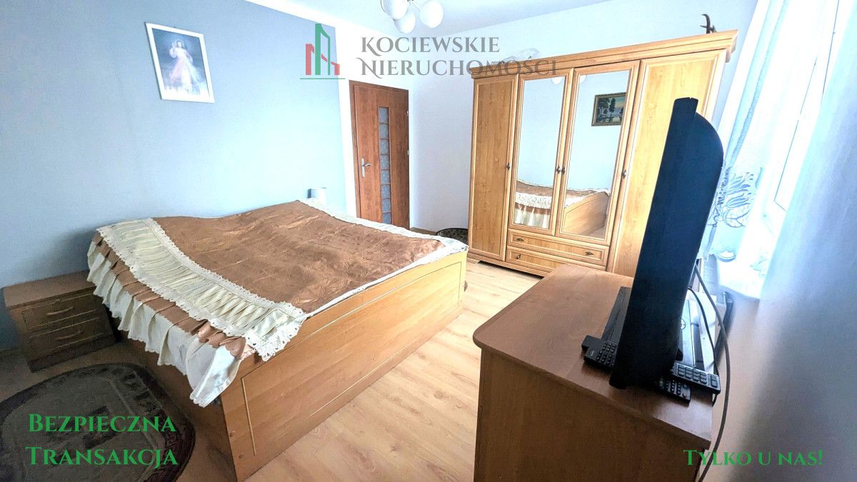 dom wolnostojący, 5 pokoi Lubichowo, ul. Parkowa. Zdjęcie 21