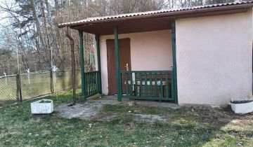 Działka rekreacyjna Olsztyn