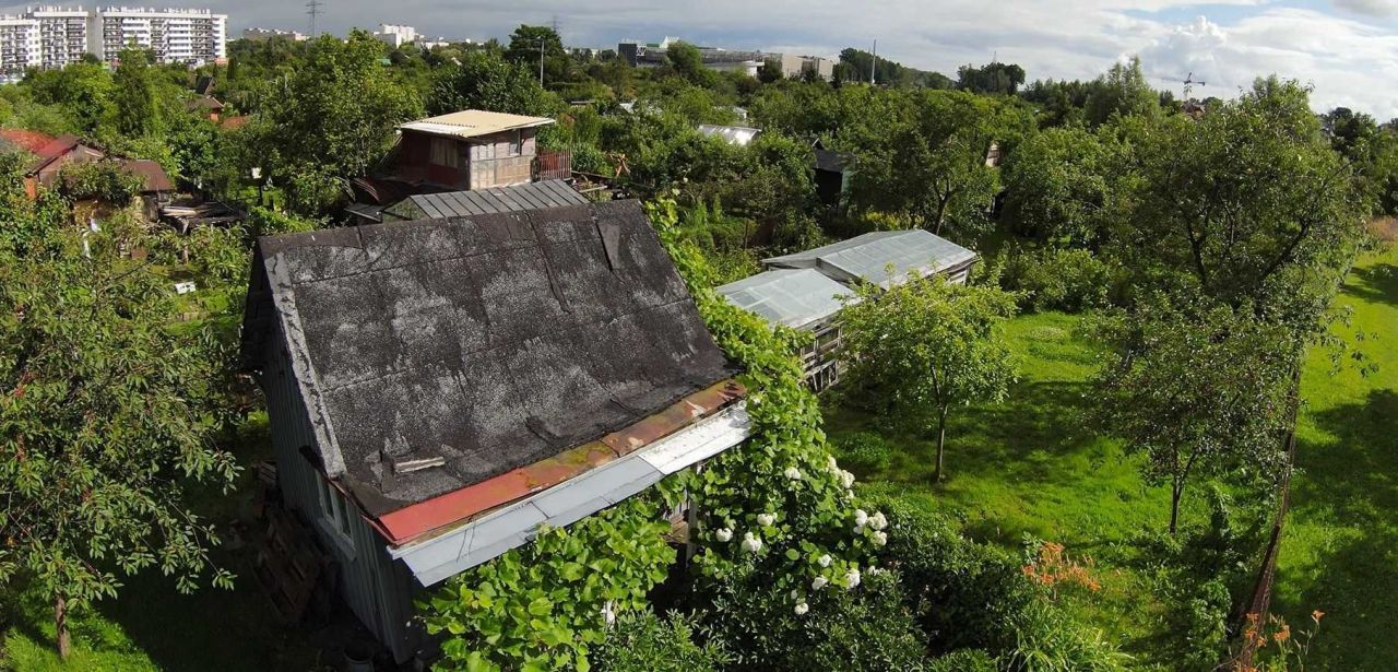 Działka rod Olsztyn, al. Aleja Generała Władysława Sikorskiego. Zdjęcie 7