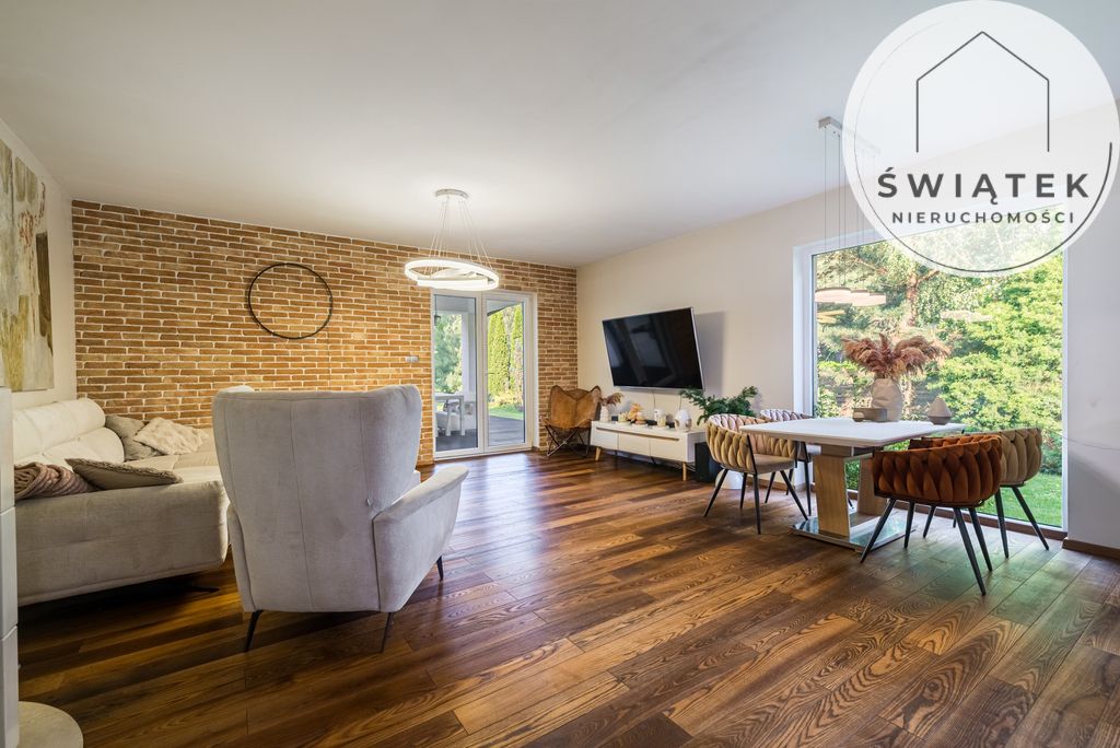 dom wolnostojący, 5 pokoi Rozgarty, ul. Lisia. Zdjęcie 4