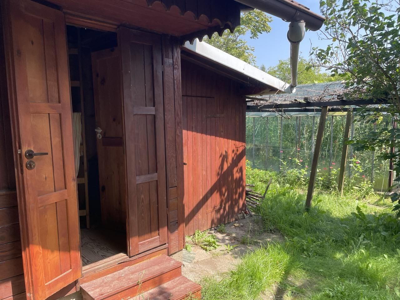 Działka rod Rzeszów Zalesie. Zdjęcie 5