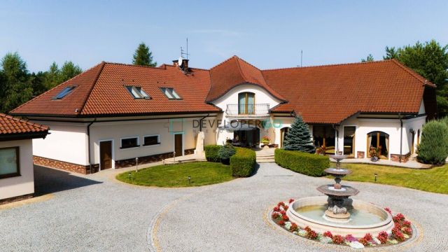 dworek, 8 pokoi Solniczki. Zdjęcie 4