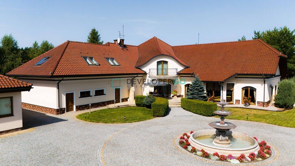 dworek, 8 pokoi Solniczki. Zdjęcie 4