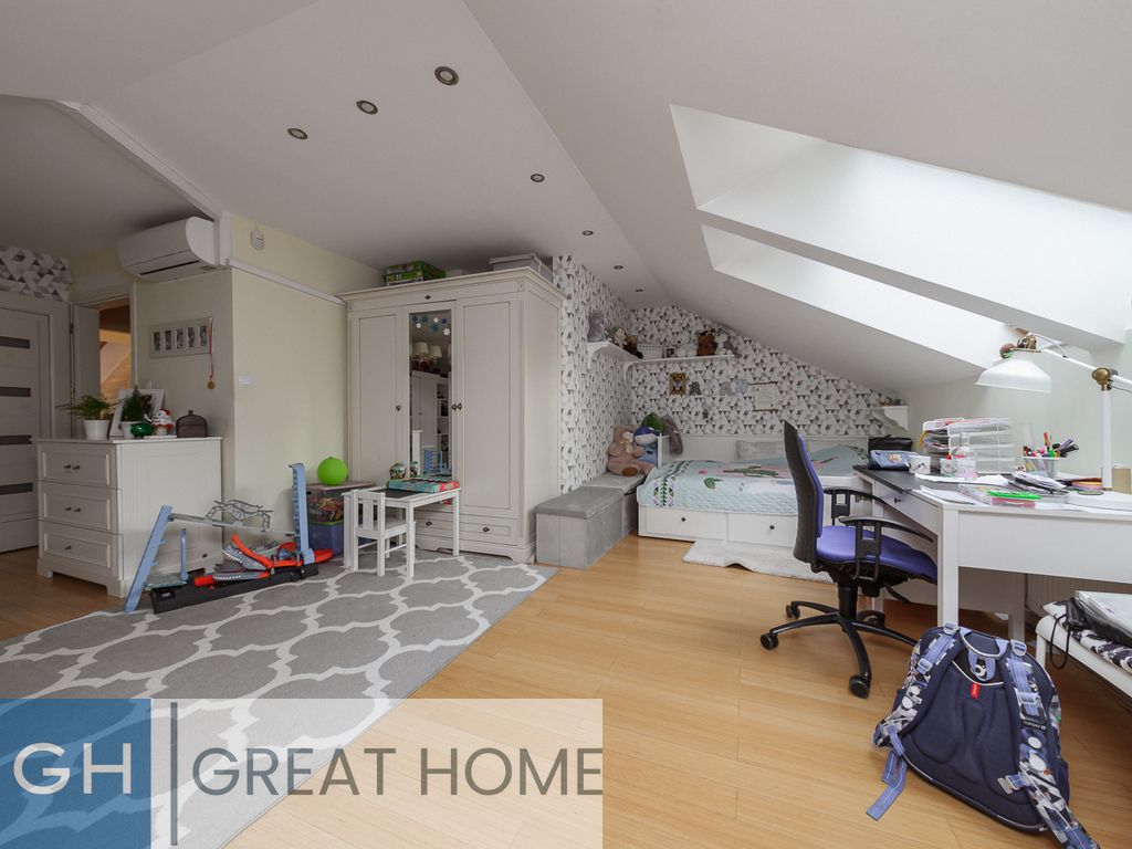 dom wolnostojący, 6 pokoi Ząbki, ul. Powstańców. Zdjęcie 18