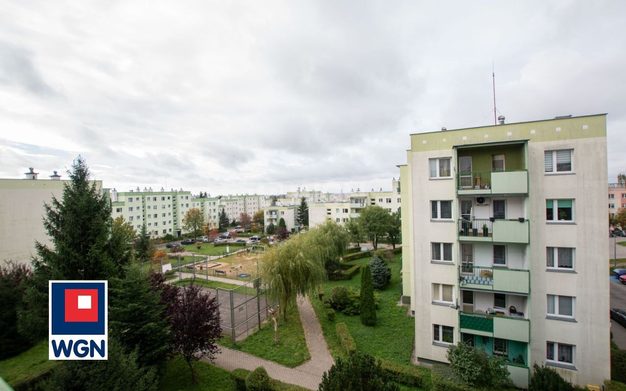 Mieszkanie 3-pokojowe Elbląg Nad Jarem, ul. Ogólna. Zdjęcie 11