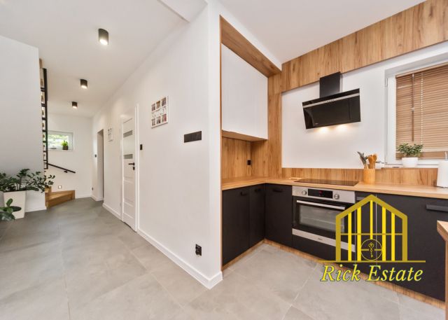 bliźniak, 5 pokoi Czechowice-Dziedzice, ul. Partyzantów. Zdjęcie 5