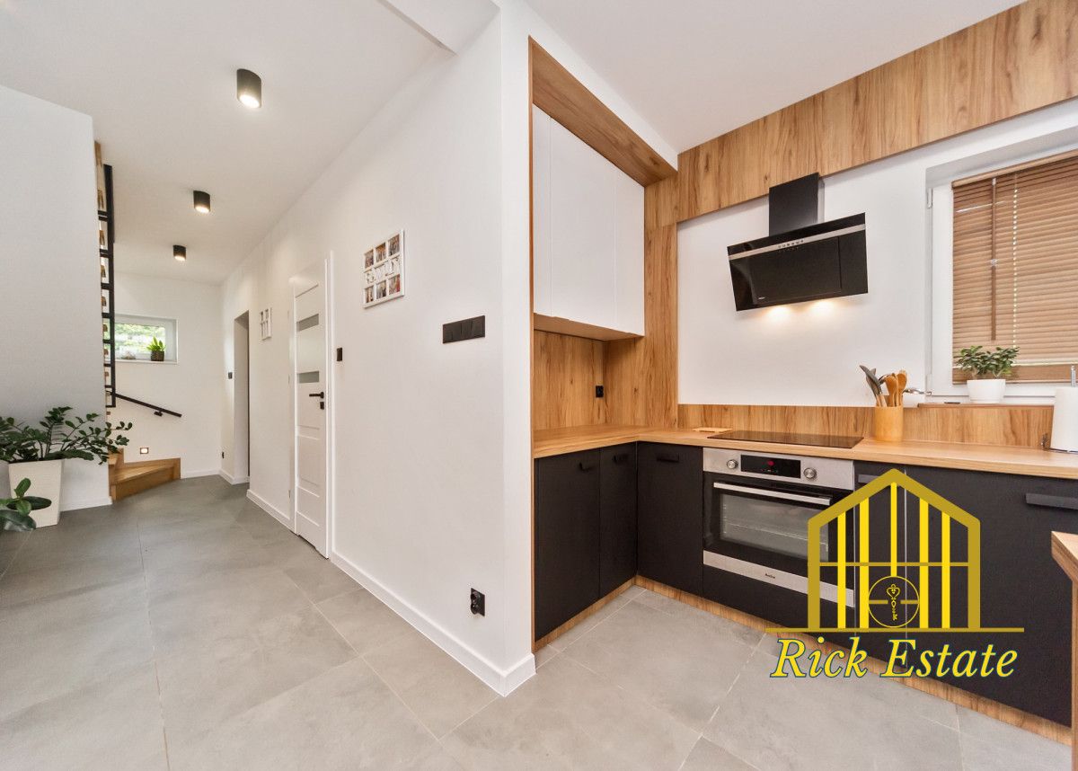 bliźniak, 5 pokoi Czechowice-Dziedzice, ul. Partyzantów. Zdjęcie 5