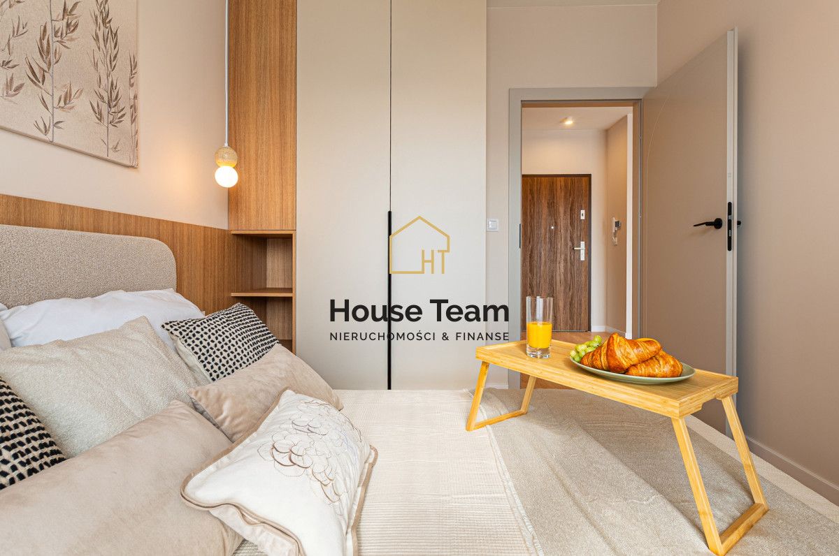 Mieszkanie 1-pokojowe Bydgoszcz Szwederowo, ul. Wczasowa. Zdjęcie 10