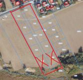 Działka budowlana Zakrzewo, ul. Złotowska. Zdjęcie 2