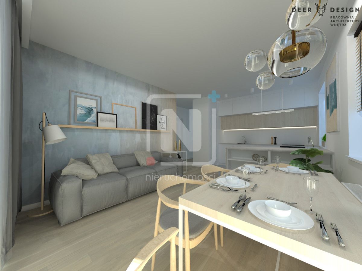 Mieszkanie 4-pokojowe Warszawa Bielany, ul. Kolektorska. Zdjęcie 3