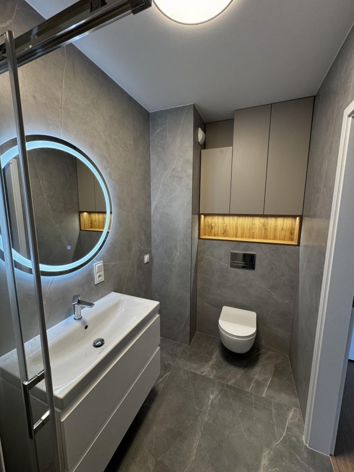 Mieszkanie 2-pokojowe Gdańsk Łostowice, ul. Pastelowa. Zdjęcie 4