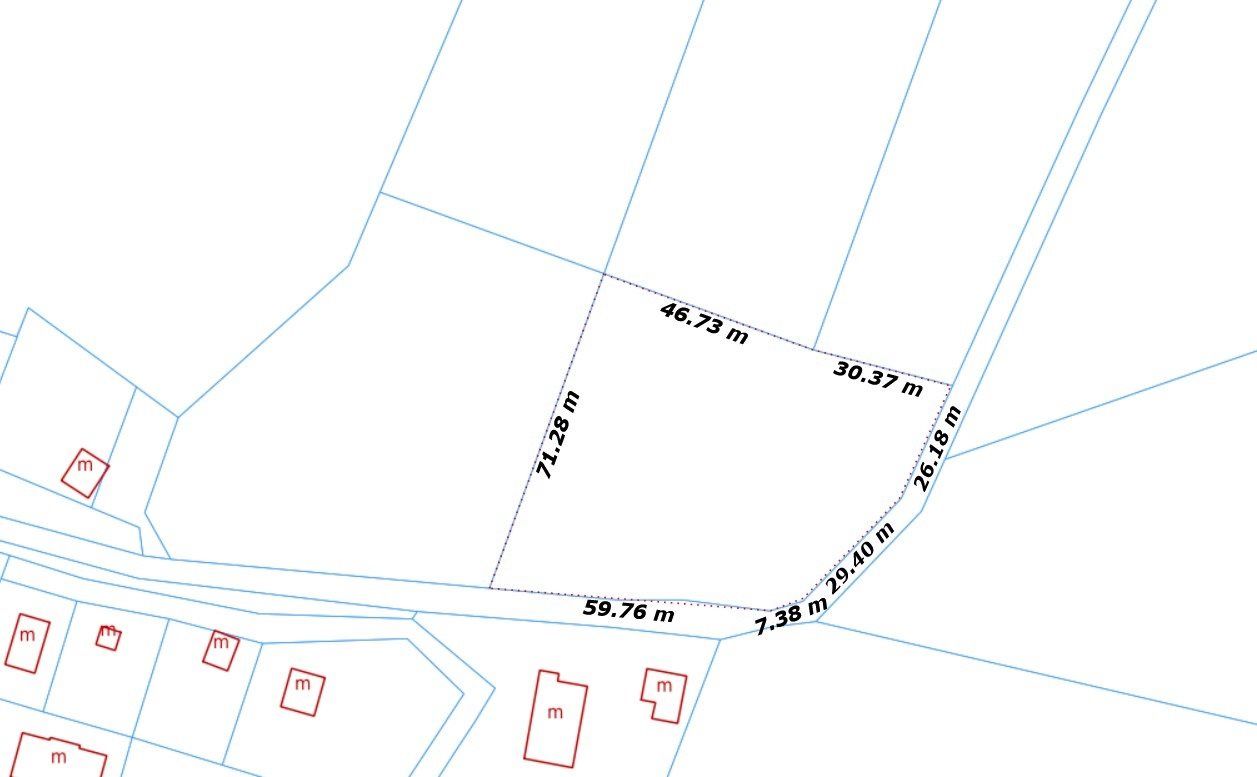 Działka Brodnica Górna, Ostrowska. Zdjęcie 4