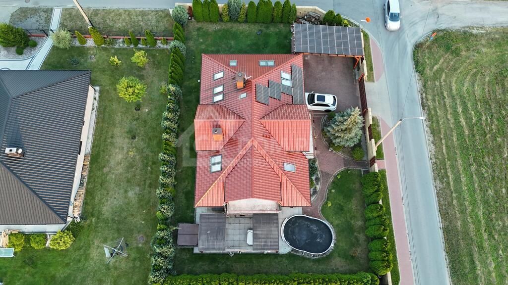 dom wolnostojący, 5 pokoi Wola Kopcowa. Zdjęcie 26