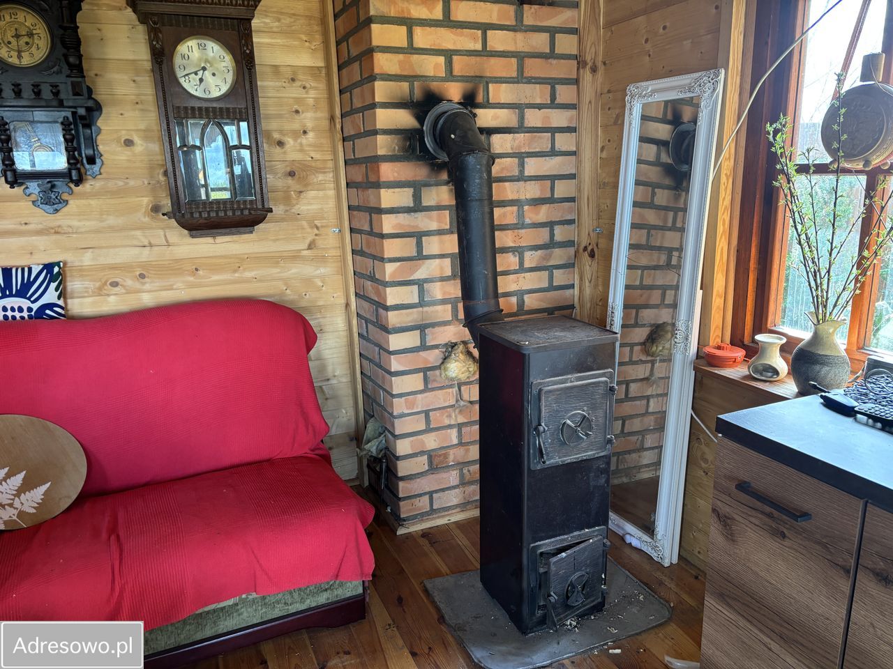 dom wolnostojący, 5 pokoi Popowo-Parcele, ul. Widokowa. Zdjęcie 6