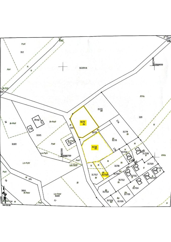 Działka rekreacyjna Ponikwa. Zdjęcie 8