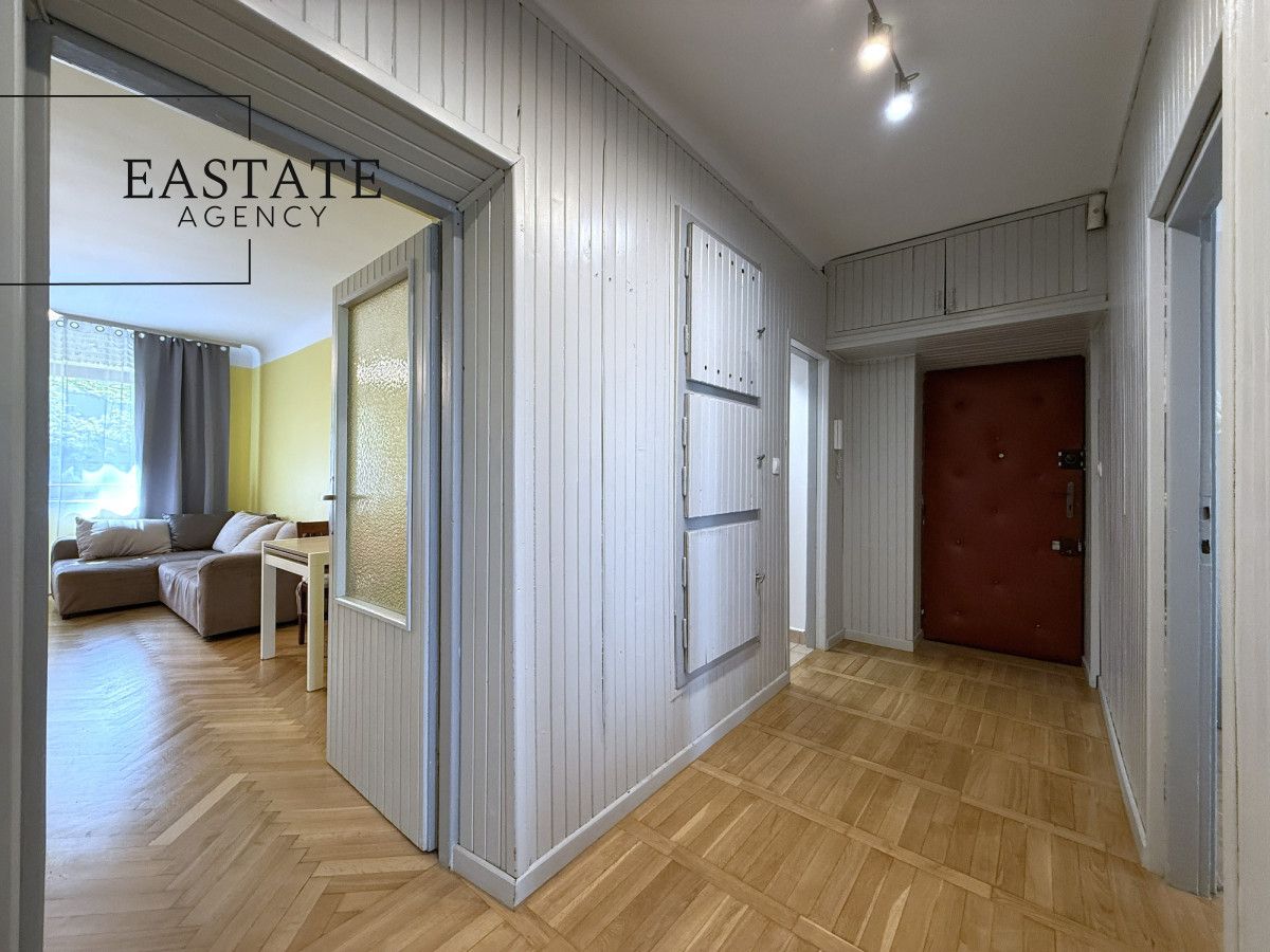 Mieszkanie 3-pokojowe Warszawa Śródmieście, ul. Nowolipki. Zdjęcie 4