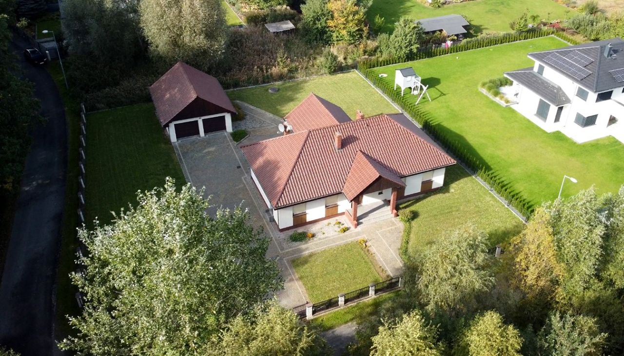 dom wolnostojący, 5 pokoi Robakowo Osiedle, Agrestowa. Zdjęcie 1