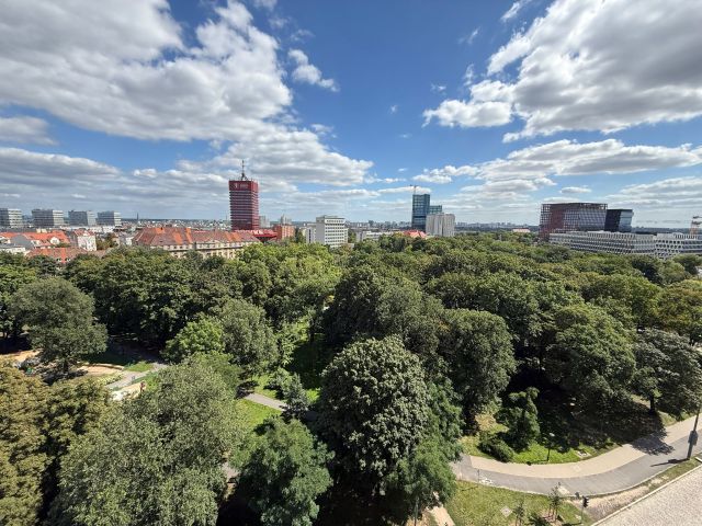Mieszkanie 2-pokojowe Poznań Centrum, ul. Towarowa. Zdjęcie 1