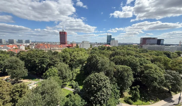 Mieszkanie 2-pokojowe Poznań Centrum, ul. Towarowa
