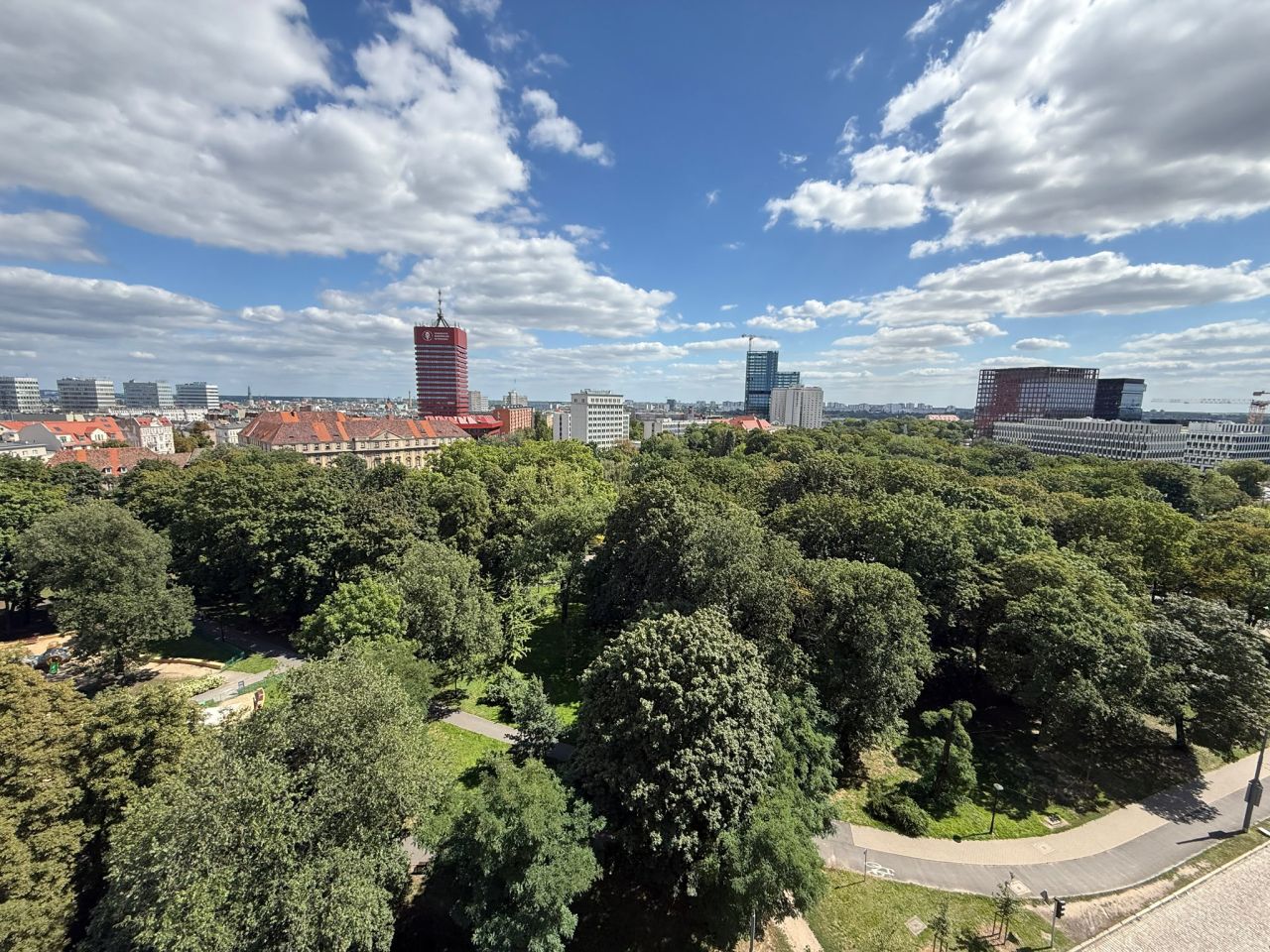 Mieszkanie 2-pokojowe Poznań Centrum, ul. Towarowa. Zdjęcie 1