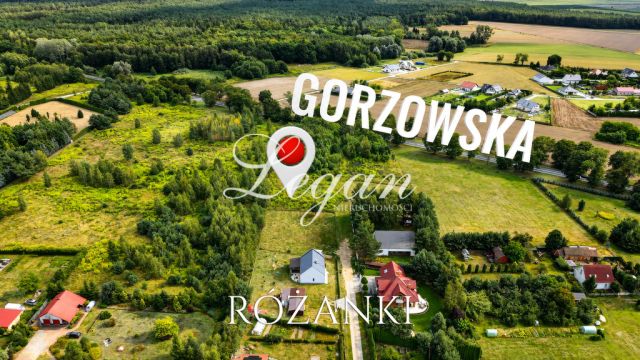 Działka budowlana Różanki, ul. Północna. Zdjęcie 1