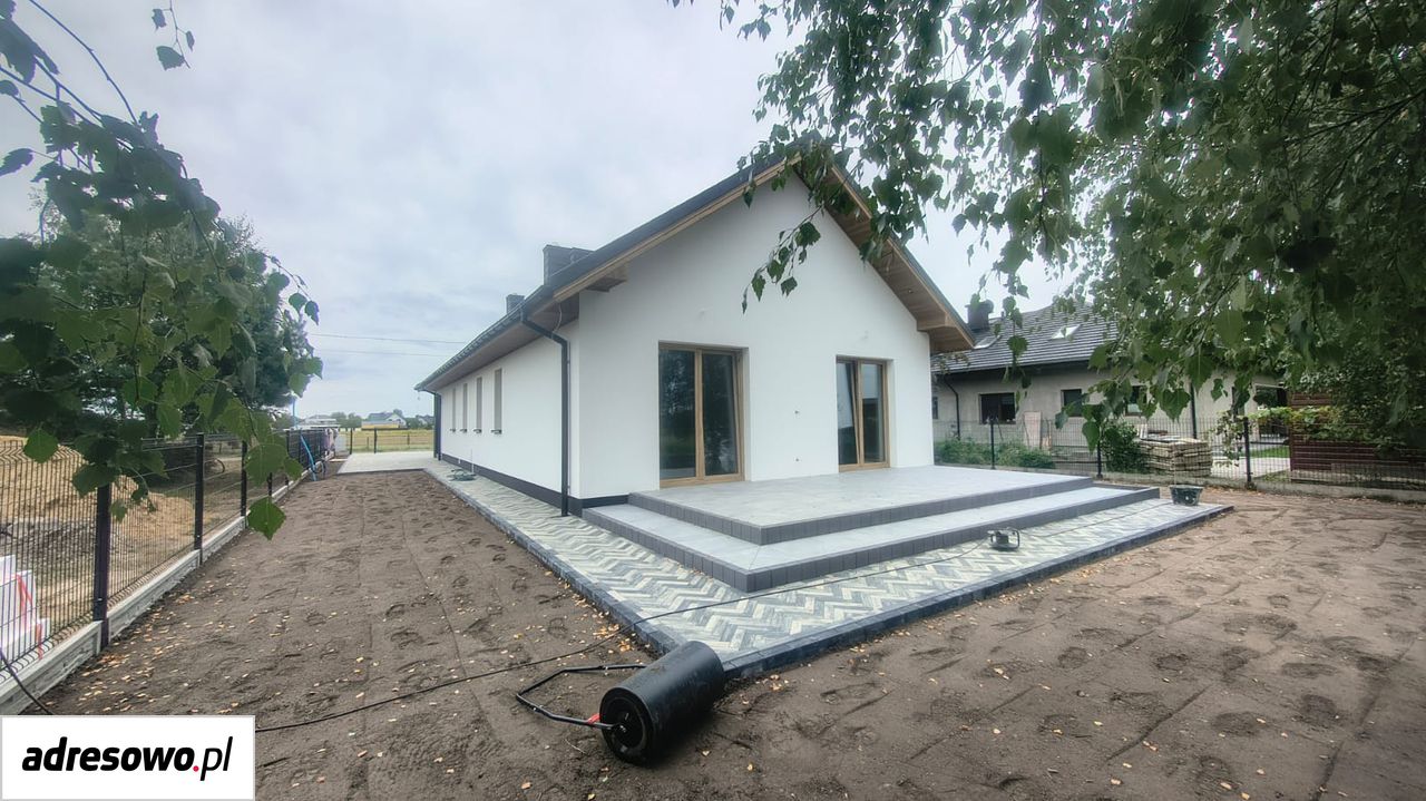 dom wolnostojący, 3 pokoje Lipówki, ul. Wesoła. Zdjęcie 5
