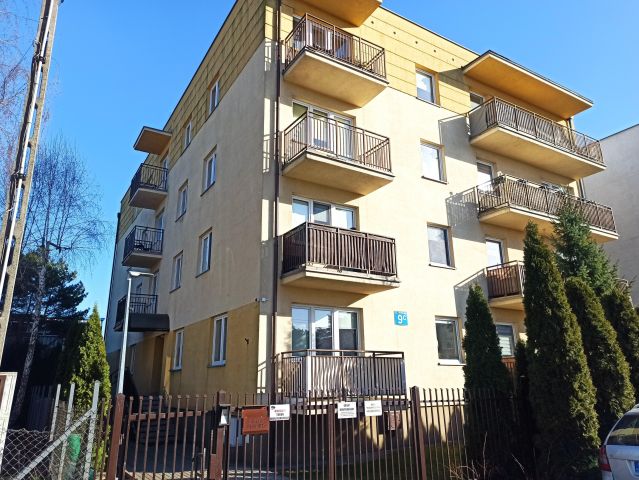 Mieszkanie 2-pokojowe Legionowo, ul. Suwalna. Zdjęcie 1