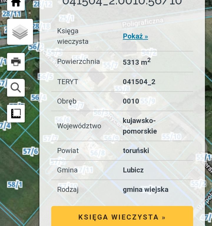 Działka budowlana Krobia, ul. Wspólna. Zdjęcie 8