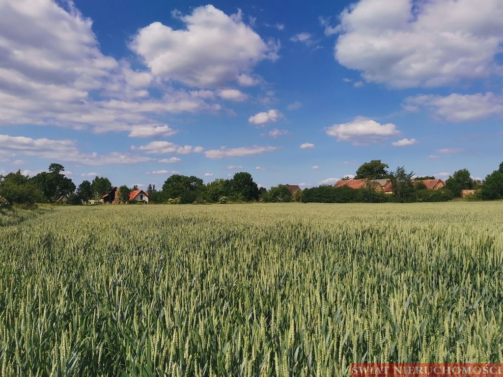 Działka budowlana Jutrzyna