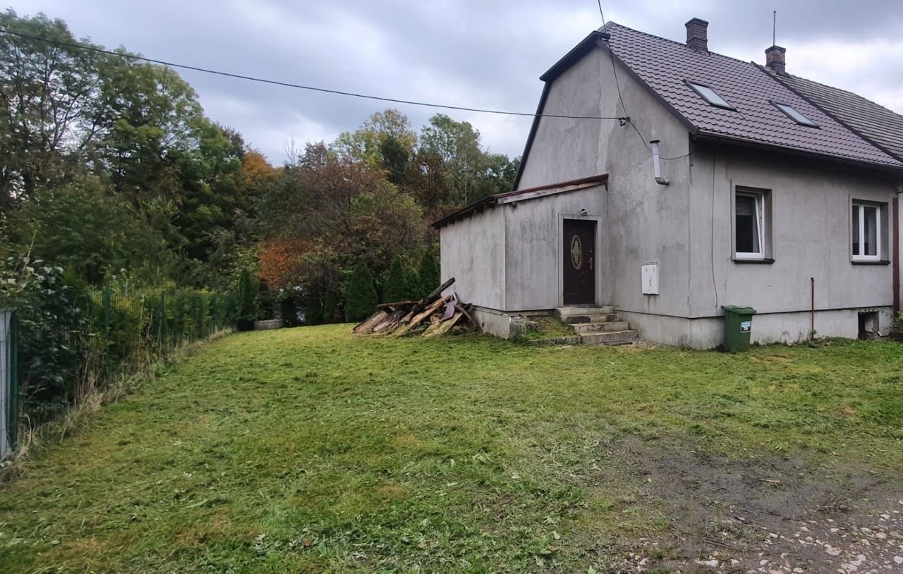 dom wolnostojący, 2 pokoje Stara Wieś