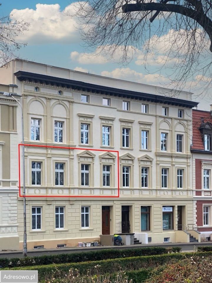 Mieszkanie 3-pokojowe Bolesławiec Centrum, ul. Bolesława Kubika