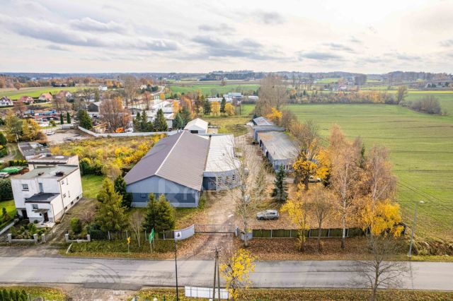 Hala/magazyn Kielno, ul. Leśna. Zdjęcie 6