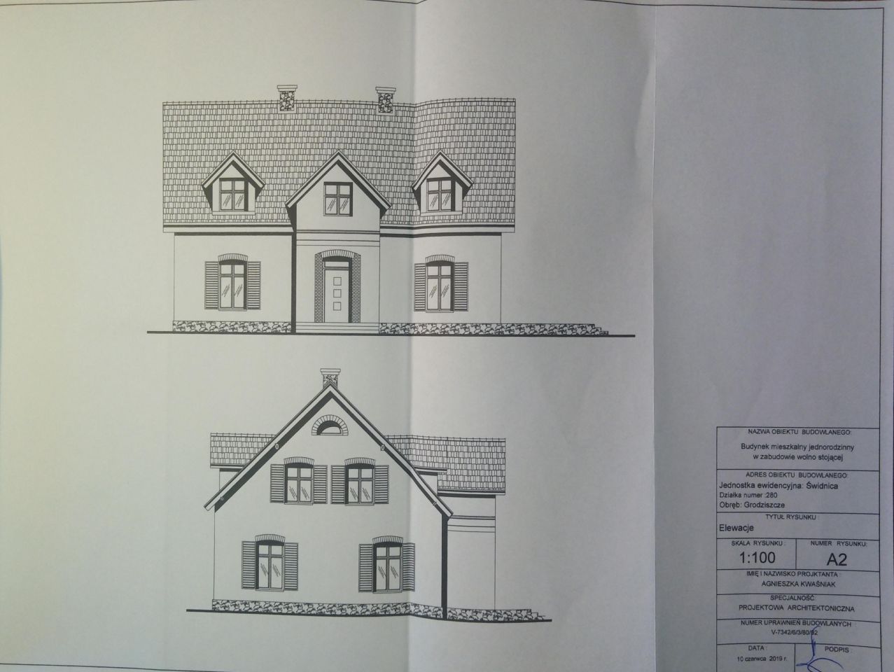 Działka siedliskowa Grodziszcze. Zdjęcie 12