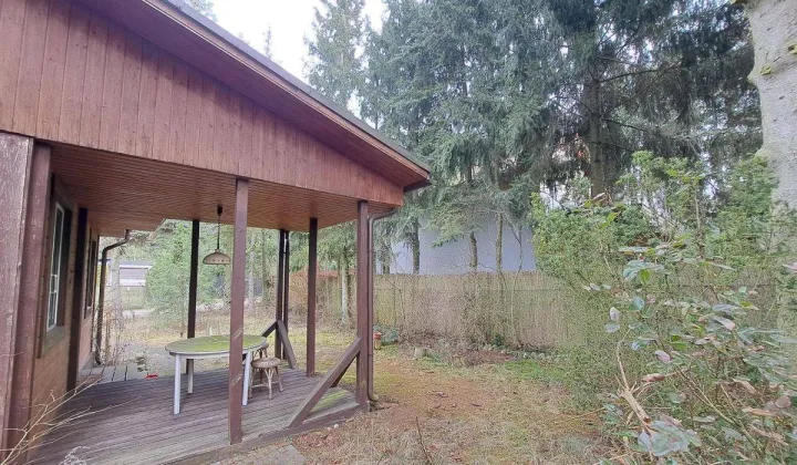 Działka rekreacyjna Kamińsko