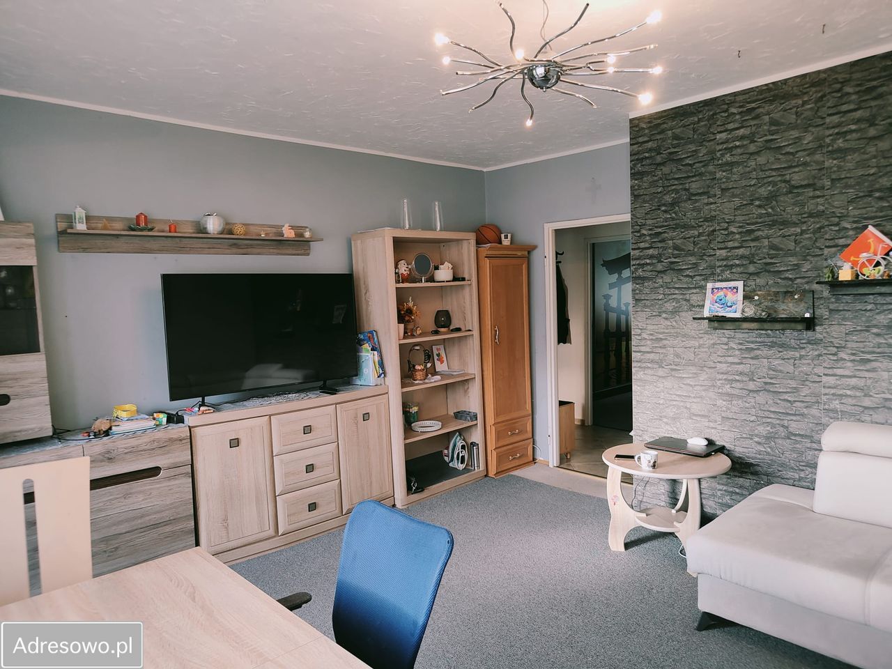 Mieszkanie 3-pokojowe Bolesławiec, ul. Stanisława Staszica