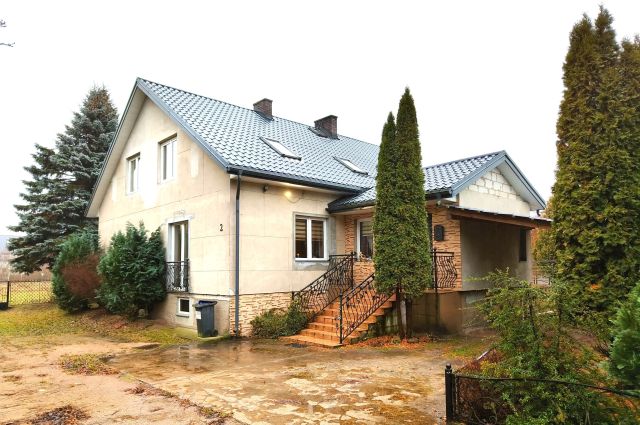 dom wolnostojący, 6 pokoi Czerwin. Zdjęcie 3