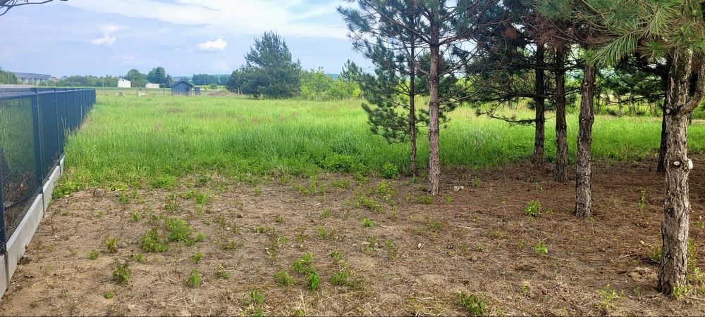 Działka budowlana Kędzierz