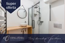 Mieszkanie 1-pokojowe Moszczaniec