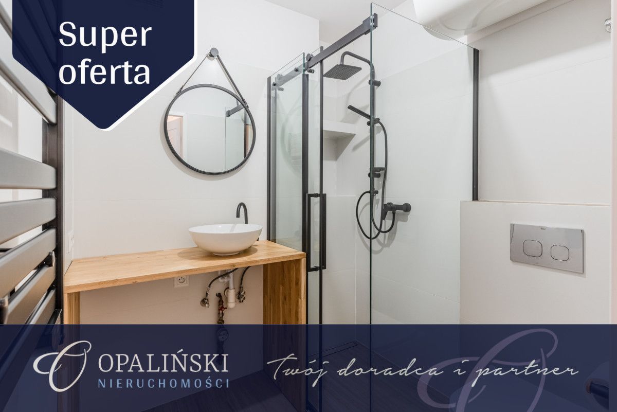 Mieszkanie 1-pokojowe Moszczaniec