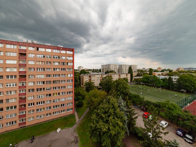 Mieszkanie 3-pokojowe Warszawa Ochota, ul. Walentego Skorochód-Majewskiego. Zdjęcie 18