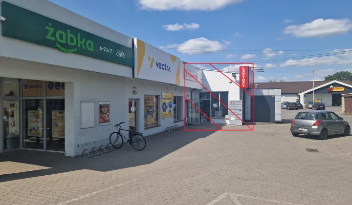 Lokal Namysłów, ul. Stawowa